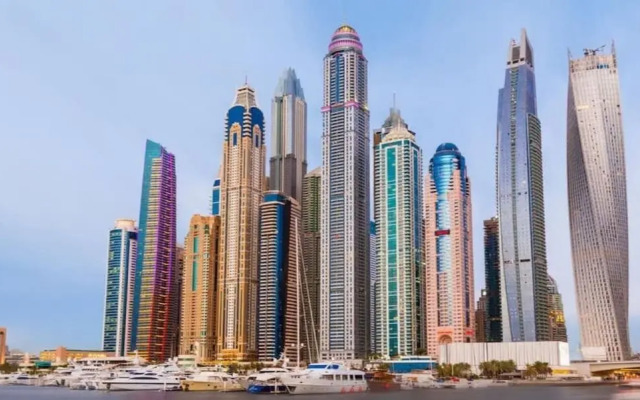 Silkhaus in Bay Central Near Metro