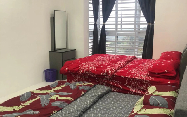 Ramadhina Eagle Eye View Home2stay Emerald Avenue