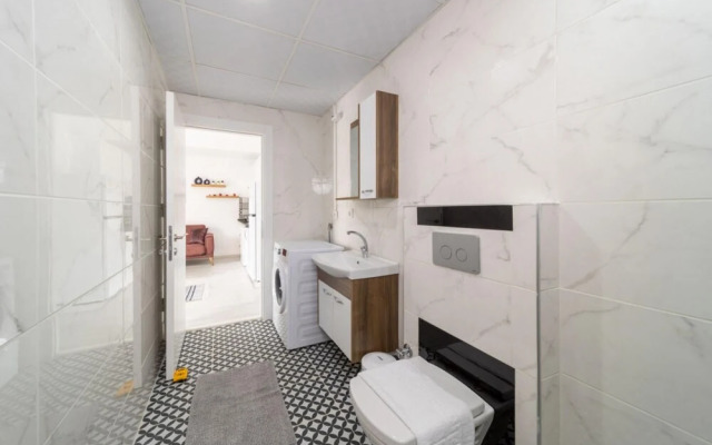 Comfortable Modern Flat With Balcony in Muratpasa