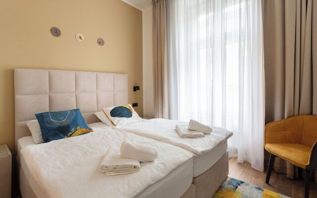 Luxury Residence Kmochova