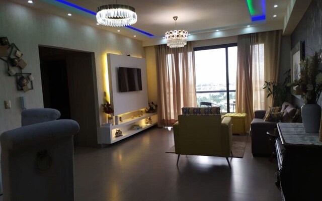 1br Luxury Condo Jacuzzi,gym Mountains View Ph04
