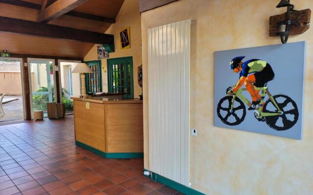 Auberge De L'Olive