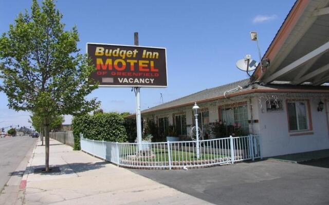 Budget Inn Greenfield