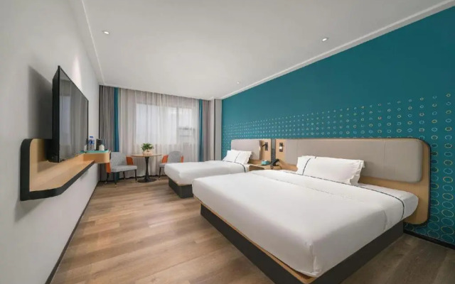 City Comfort Inn Hotel (Dongguan Humen Beizha)