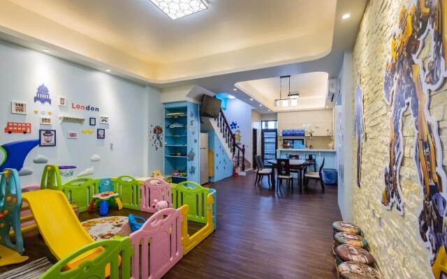 Ching Yu Rou B&B