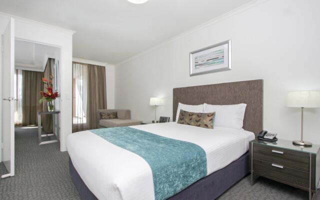 Pacific Suites Canberra