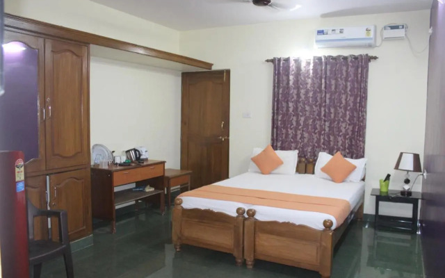Dsilva Residence