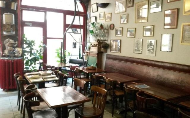 Hôtel Le Boulevardier