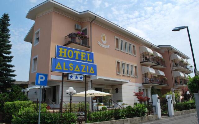 Hotel Alsazia