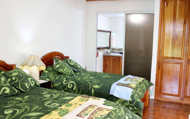 Suymar Ecolodge Galapagos