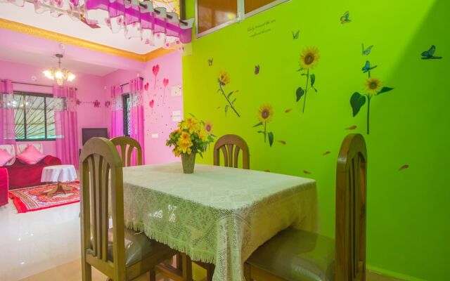 OYO 18261 Home Beachside 2BHK Utorda Beach