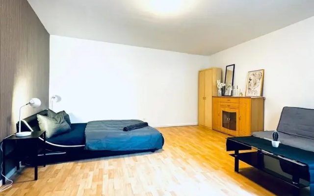 Bright 1BR Apartment Near Augarten