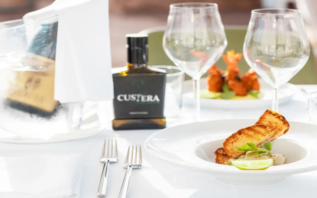 Baglio Custera Hotel & Restaurant