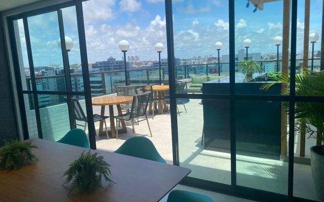 Smart Stay Ponta Verde Apt.1111