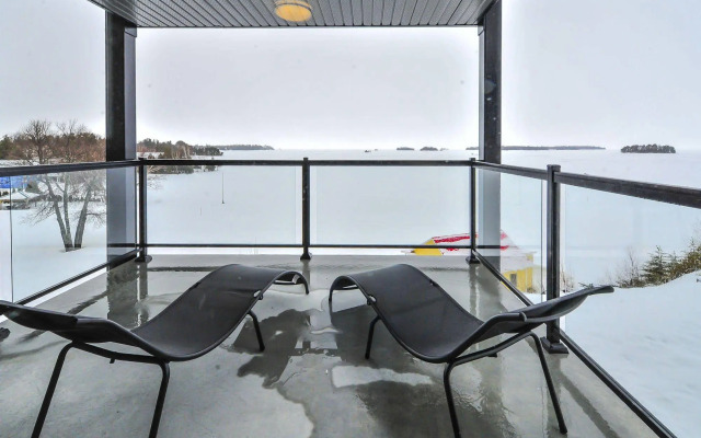 Auberge des Îles