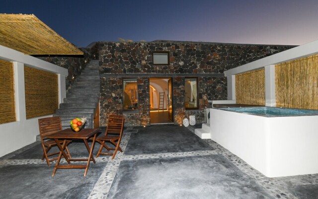 Luxe Efis Home Sea View 4 Villas & 4 Prive Hot Tub