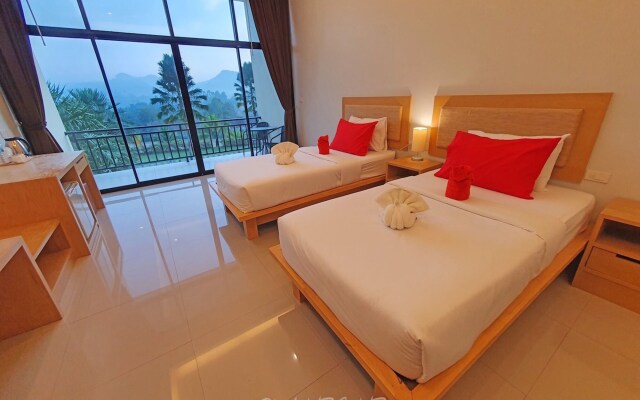 Takhun Mountain View Hotel