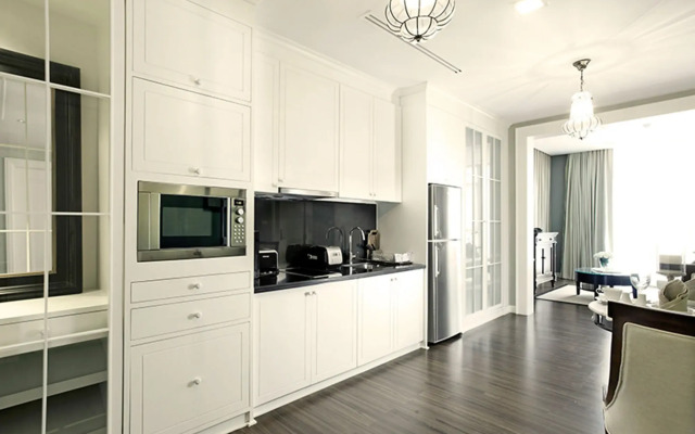 Rongratana Executive Residence