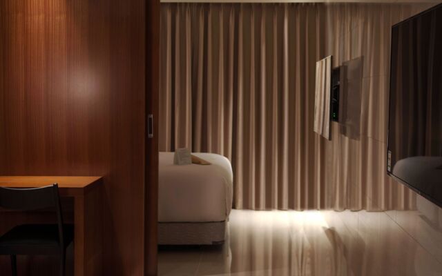 Top Cloud Hotel Gwangju
