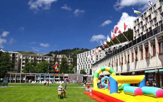 Pierre & Vacances Premium Flaine Les Terrasses d'Eos