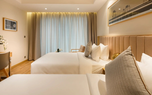 Nagar Hotel Nha Trang