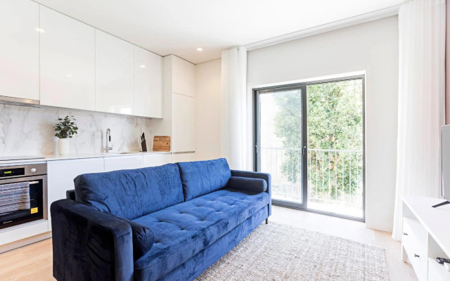 Paraíso 1H w/ AC by LovelyStay