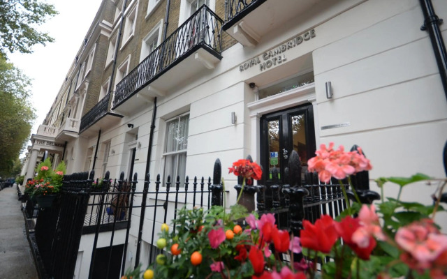 Royal Cambridge Hotel