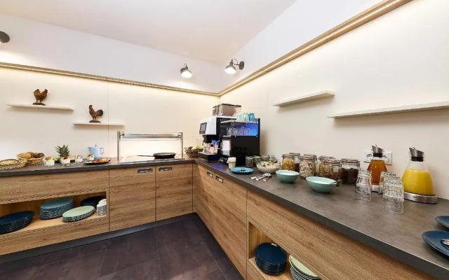 Mosel-Hotel Leyendecker Garni