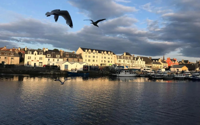 Hebridean Town House