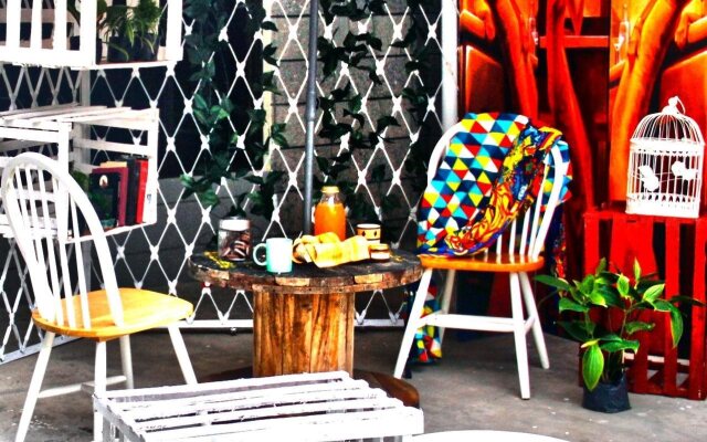 Balay Bakasyunan Hostel