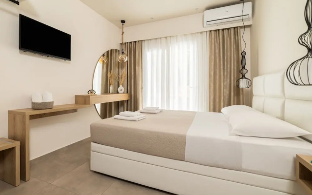 Mystery suites & apartments