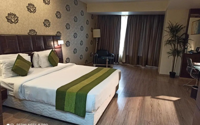 Hotel Patliputra Exotica