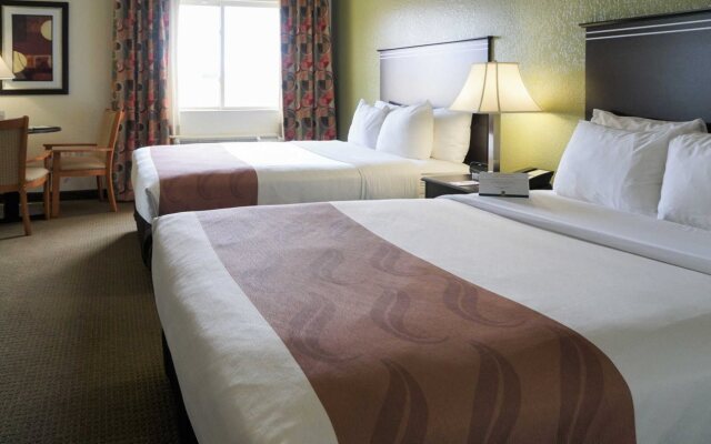 Quality Inn & Suites Denver International Airport