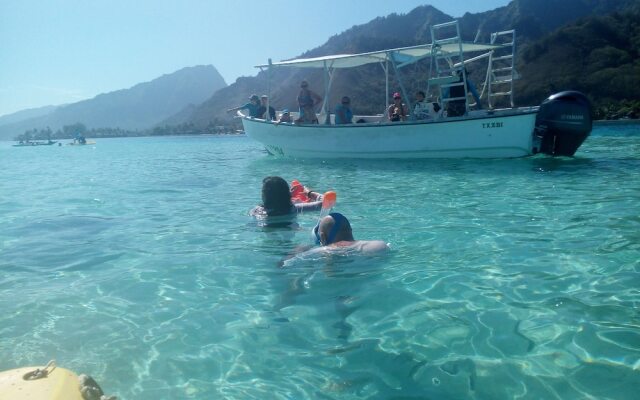 Fare Arana Moorea Guesthouse