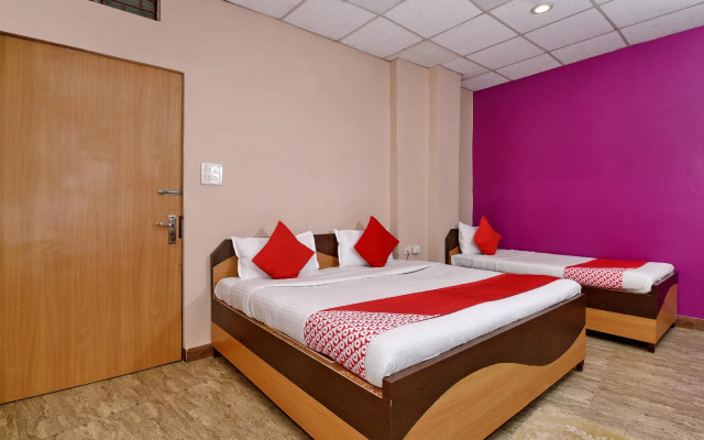 Oyo 3519 Hotel Garden Inn