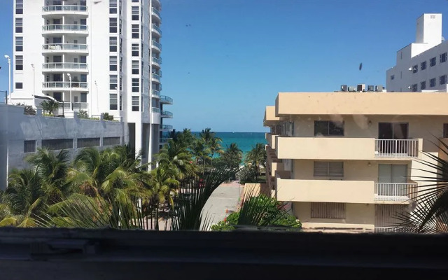 Ocean Spray Hotel By Rabbu