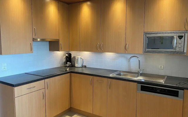 Apartment Nieuwpoort Near Beach & Marina