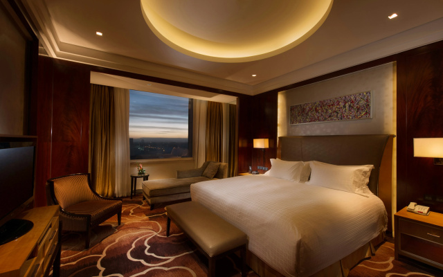 DoubleTree by Hilton Hotel Qinghai - Golmud – Guest Rooms – Haixi