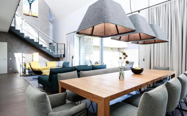 Exclusive country house on Fehmarn