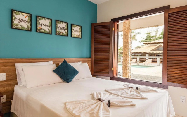 Pousada Algodão da Praia