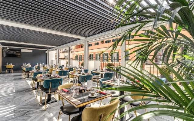 CC Palace Hotel Roma