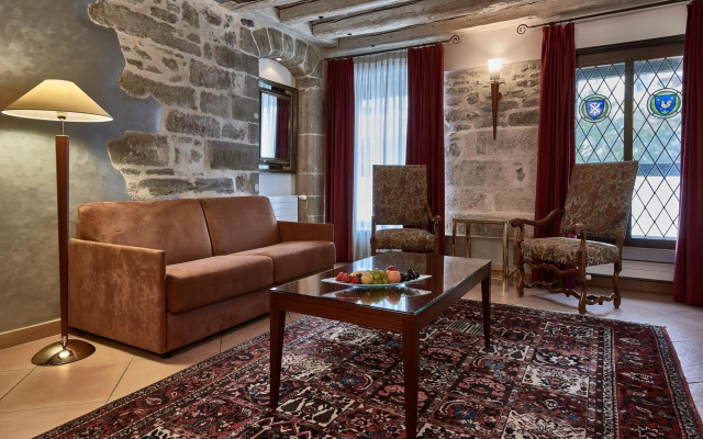 Hotel d'Allèves