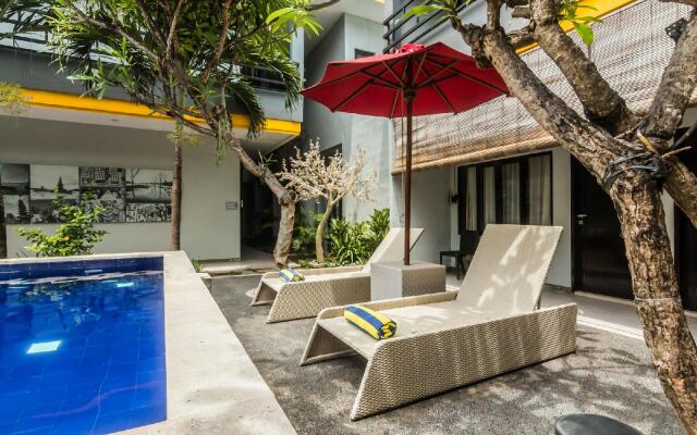 ZEN Rooms Legian Dewi Sri 2