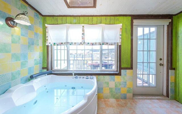 Yangyang Santa Hill Pension