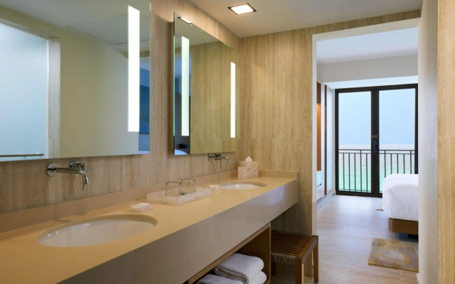 Marriott Cancun, An All-Inclusive Resort
