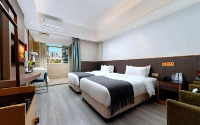 Weston Hotel