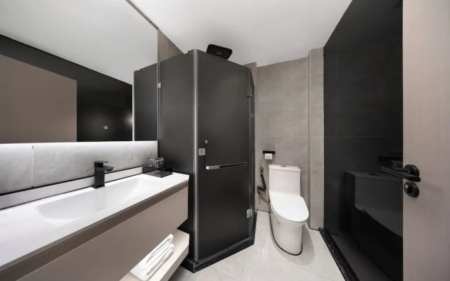 Yiwu  Manting City Hotel