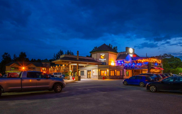 Comfort Inn Mont Laurier