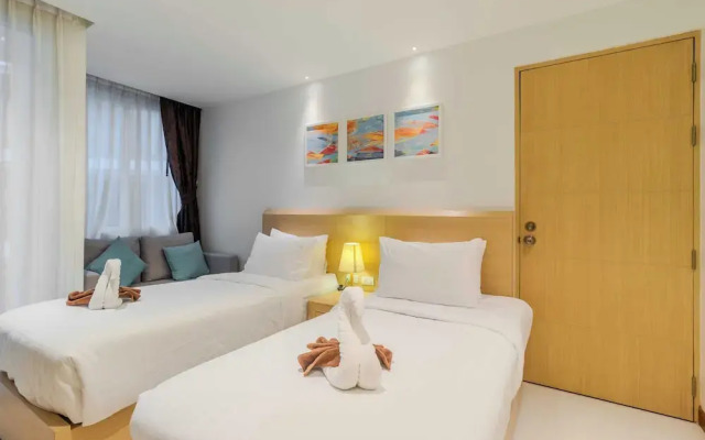 Steps from the Beach Pool View C245