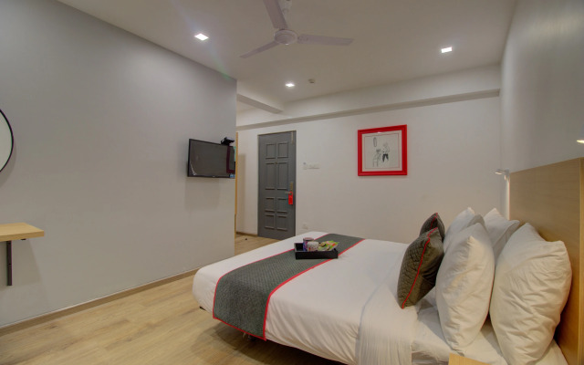 OYO Townhouse 092 Hotel Ashray Residency